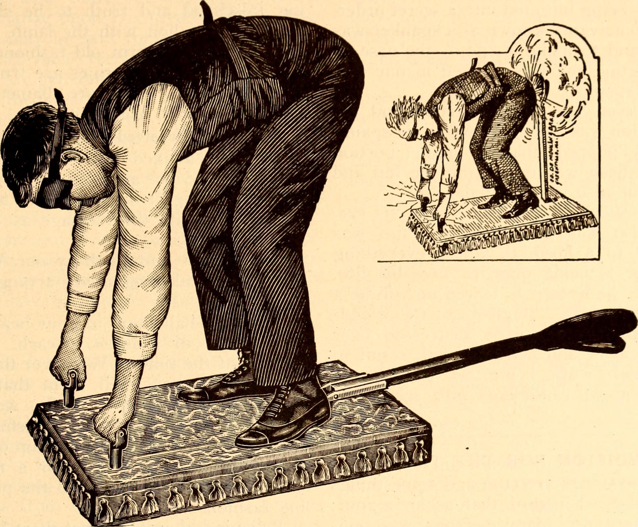 S En Tamponner Le Coquillard Definition De L Expression